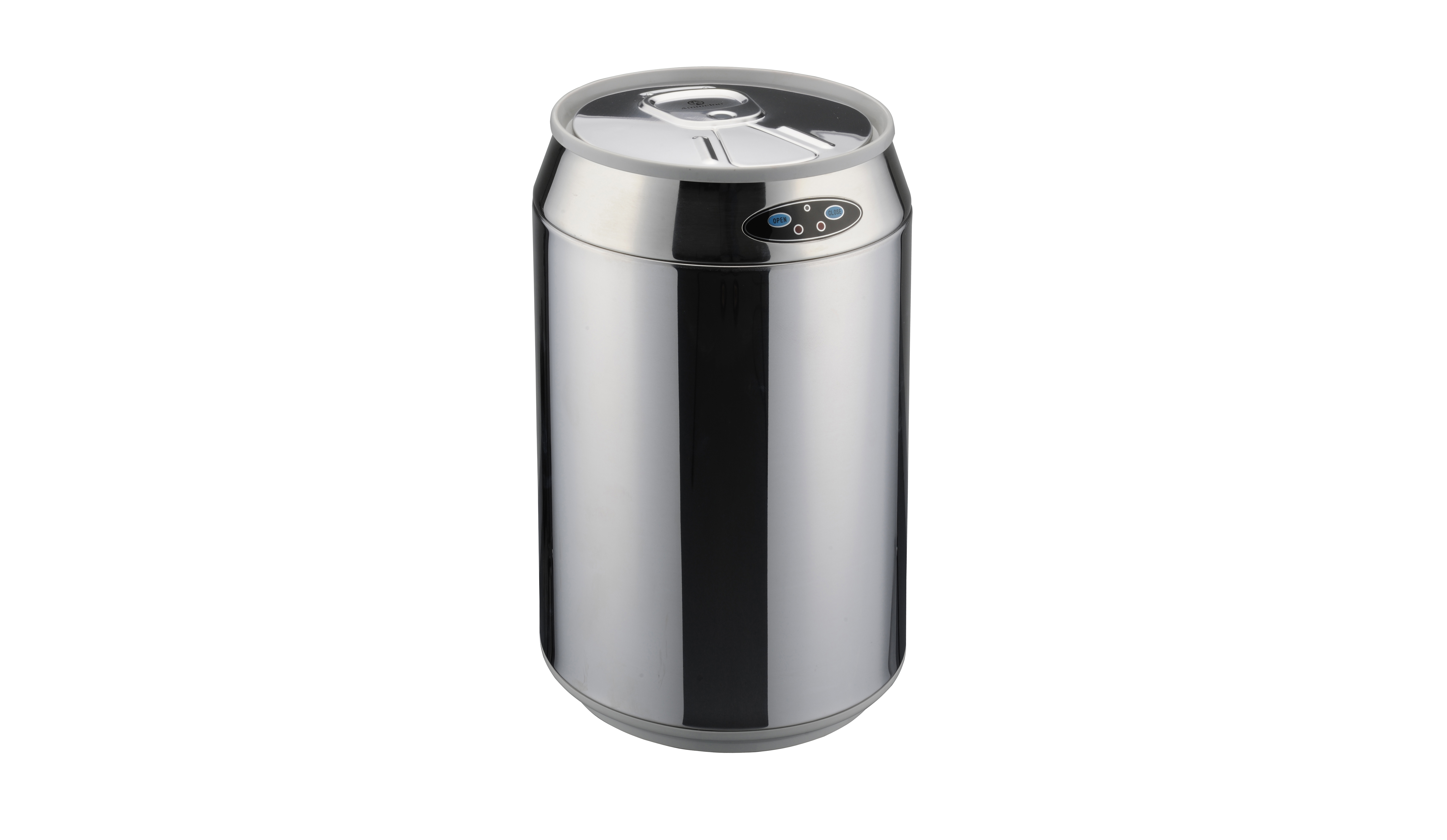 易拉罐不锈钢卫生筒 9L